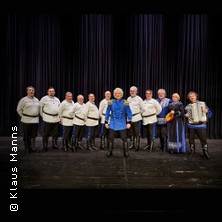 Peter Orloff & Schwarzmeer Kosaken Chor - Die Abschiedstournee 15.03.2026 Kolosseum