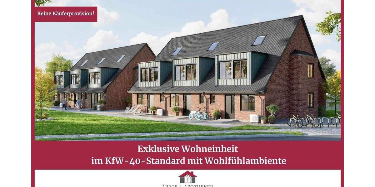 Reihenmittelhaus Stockelsdorf - 5 Zimmer, 138 m&sup2;, 499.000&euro; | Angebot:25290678