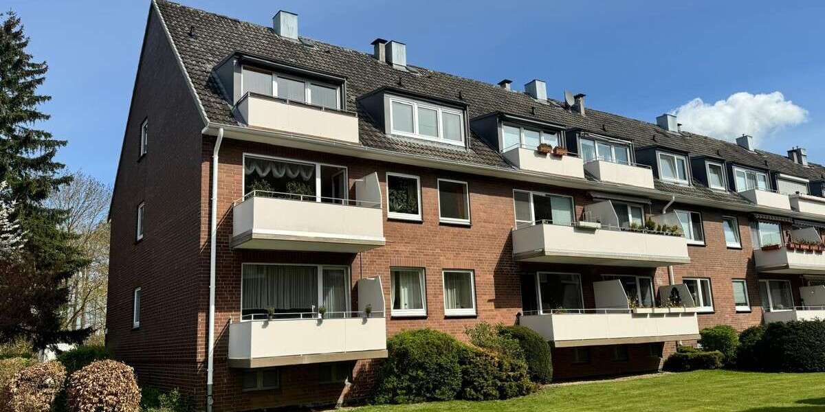 Etagenwohnung Lübeck-Israelsdorf Israelsdorf - 3 Zimmer, 79 m&sup2;, 165.000&euro; | Angebot:26905990