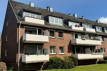 Wohnung Lübeck-Israelsdorf Israelsdorf - 3 Zimmer, 79 m&sup2;, 165.000&euro; | Angebot:26905990