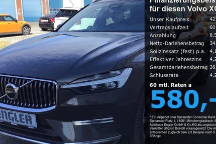 Volvo XC60 70.808 km 42.990 € Lübeck 23566