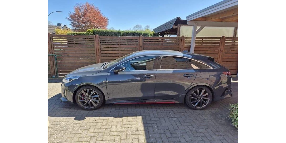 Kia pro ceed / ProCeed 49.893 km 22.100 &euro; Bad Schwartau 23611
