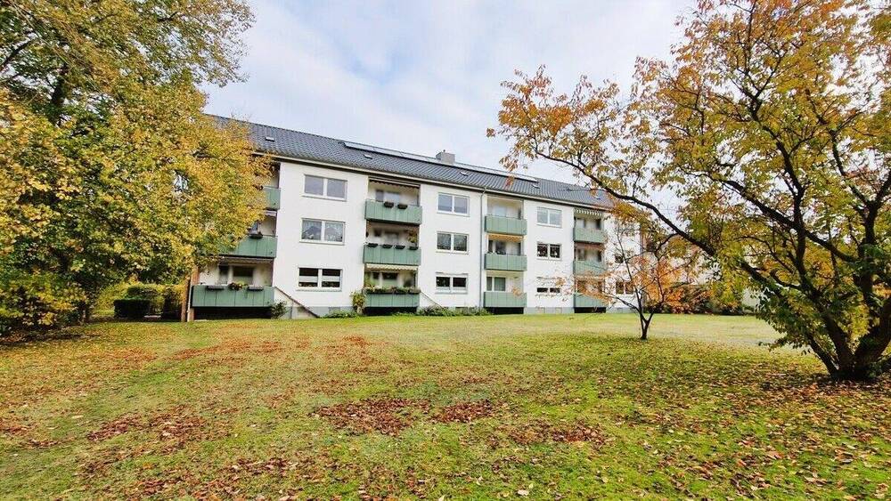 Etagenwohnung Bad Schwartau - 2 Zimmer, 66 m&sup2;, 159.000&euro; | Angebot:25734289