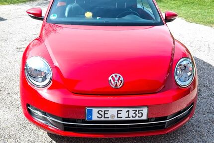 VW Beetle 153.000 km 9.500 &euro; Pronstorf OT Eilsdorf 23820