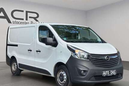Opel Vivaro 100.600 km 12.890 &euro; Reinfeld 23858