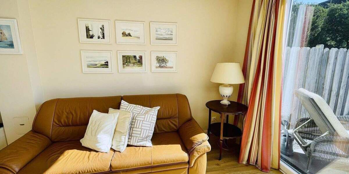 Terrassenwohnung Scharbeutz - 2 Zimmer, 70 m&sup2;, 1.280&euro; | Angebot:26343547