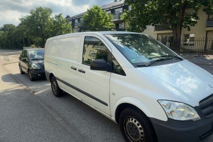 Mercedes-Benz Vito 319.011 km 4.200 &euro; Lübeck 23569