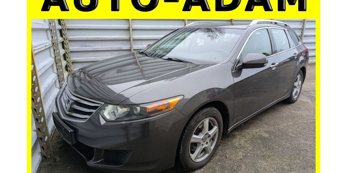 Honda Accord 187.221 km 8.300 &euro; Lübeck 23556