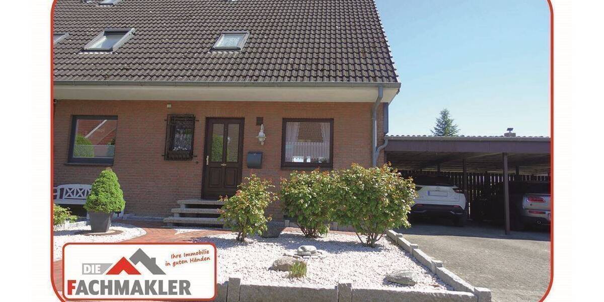 Reihenendhaus Stockelsdorf - 4 Zimmer, 86 m&sup2;, 279.500&euro; | Angebot:26695293