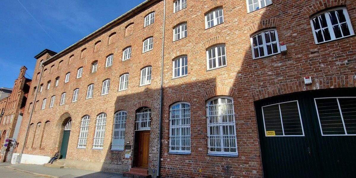 Gewerbeobjekt Lübeck / Innenstadt Innenstadt - 1.515&euro; | Angebot:25729429