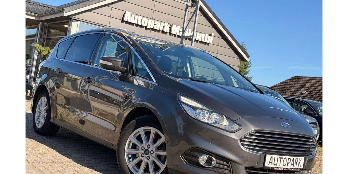 Ford S-Max 214.000 km 11.699 &euro; Stepenitztal 23936