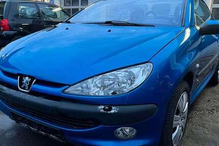 Peugeot 206 130.000 km 2.950 € Lübeck 23560