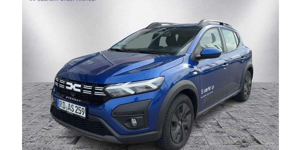 Dacia Sandero 9.900 km 15.980 &euro; Bad Oldesloe 23843