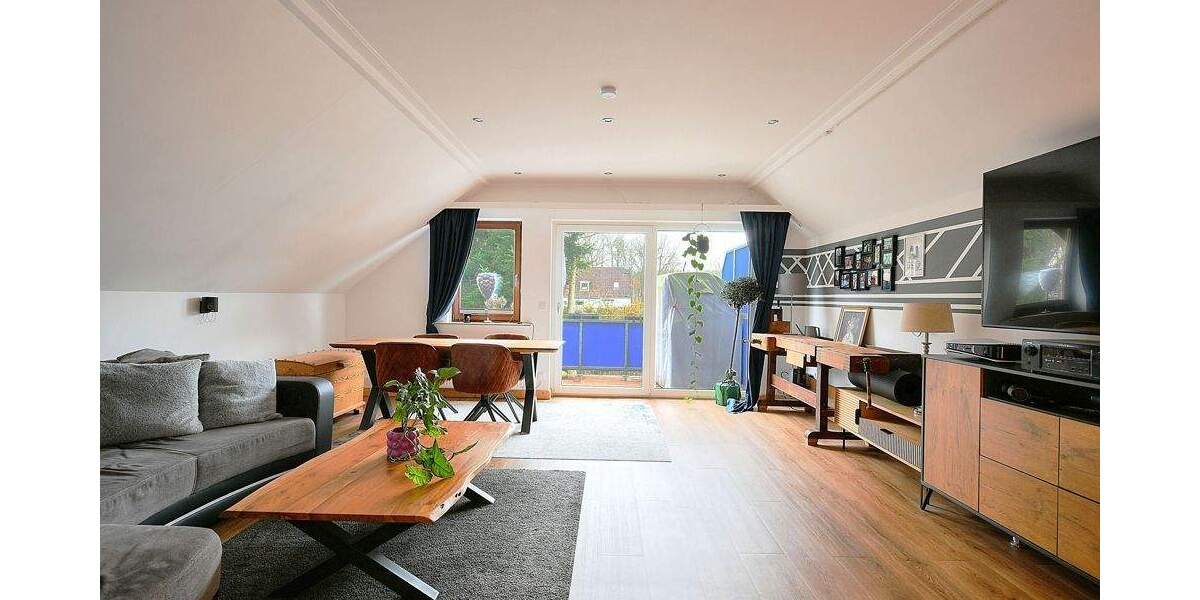 Etagenwohnung Lübeck Kücknitz - 2 Zimmer, 75 m&sup2;, 199.500&euro; | Angebot:25319356