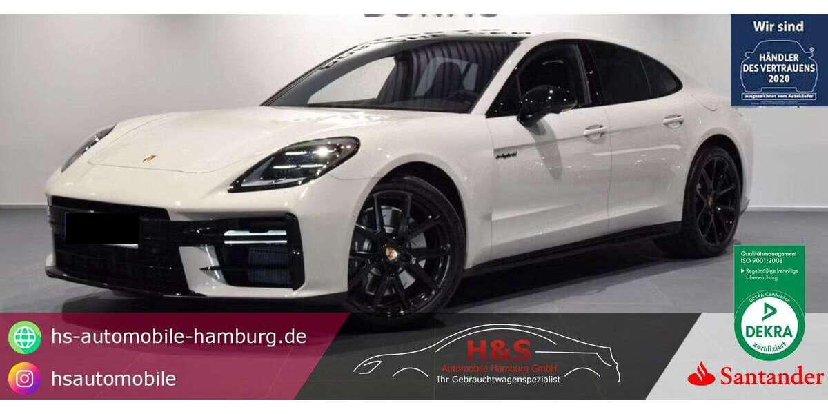 Porsche Panamera 11.222 km 136.000 &euro; Bad Segeberg ( bei Hamburg) 23795