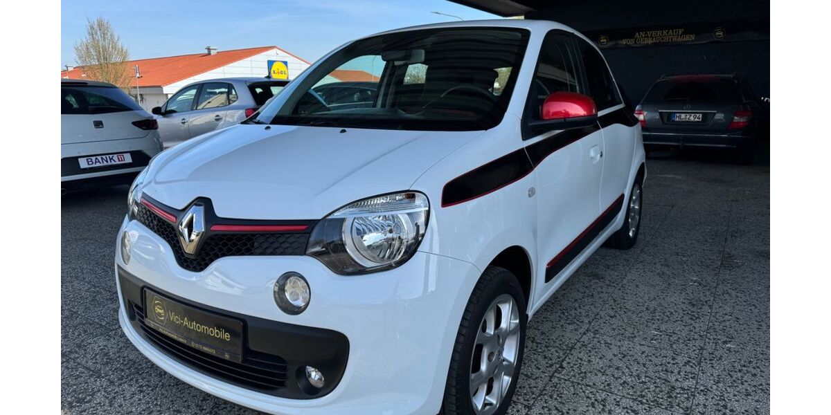 Renault Twingo 117.800 km 6.400 &euro; lübeck 23556