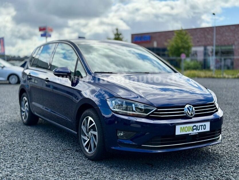 Golf Sportsvan