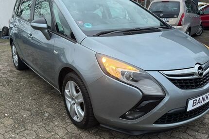 Opel Zafira 217.195 km 4.790 &euro; Lübeck 23556