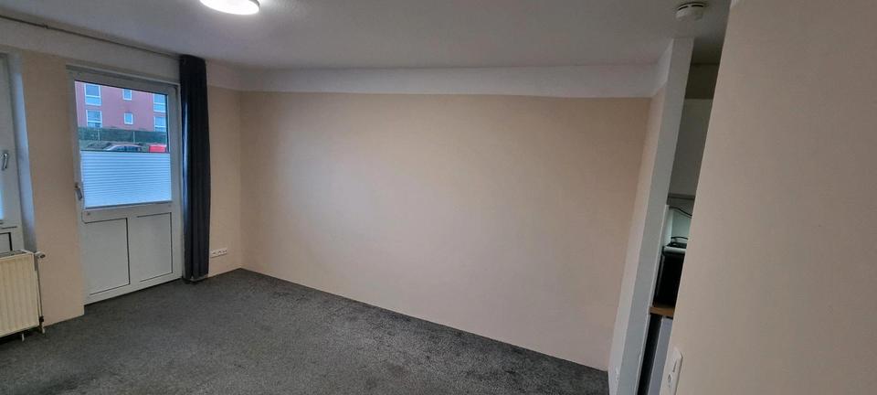 EG-Einraumwohnung mit Terrasse in der Moislinger Allee, Lübeck 1 zimmer