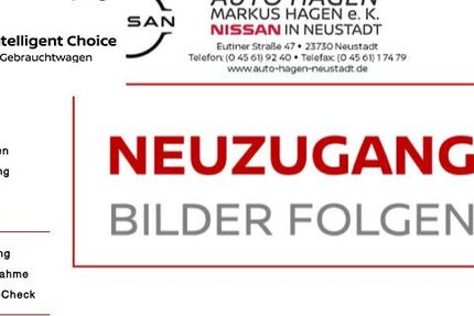 Nissan Leaf 42.425 km 16.900 &euro; Neustadt/Holstein 23730