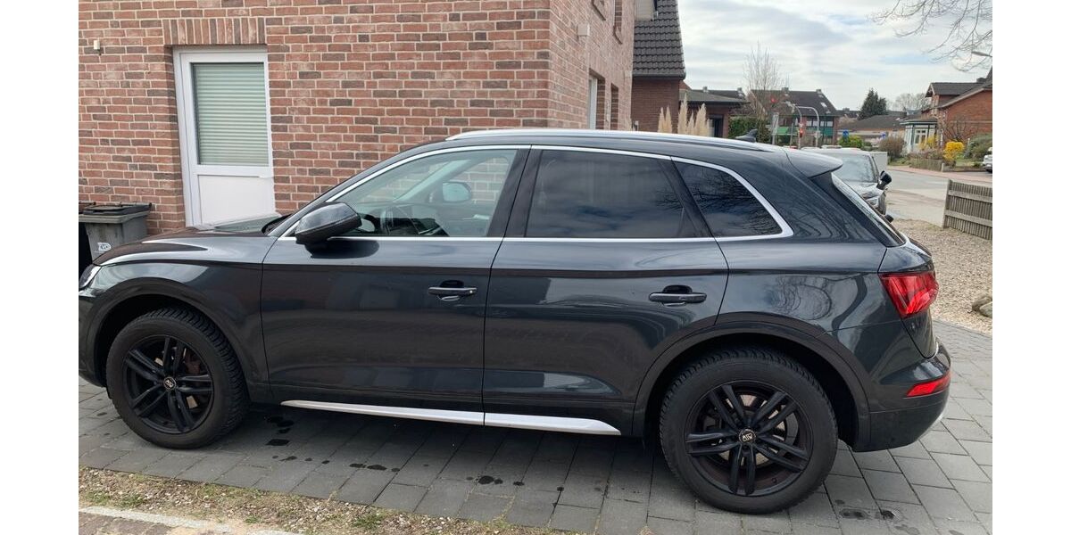 Audi Q5 117.000 km 22.000 &euro; Bad Schwartau 23611