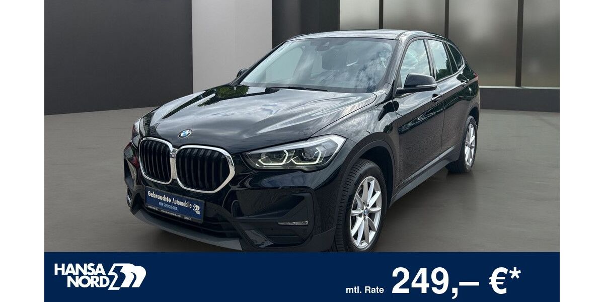 BMW X1 136.729 km 21.250 &euro; Lübeck 23560