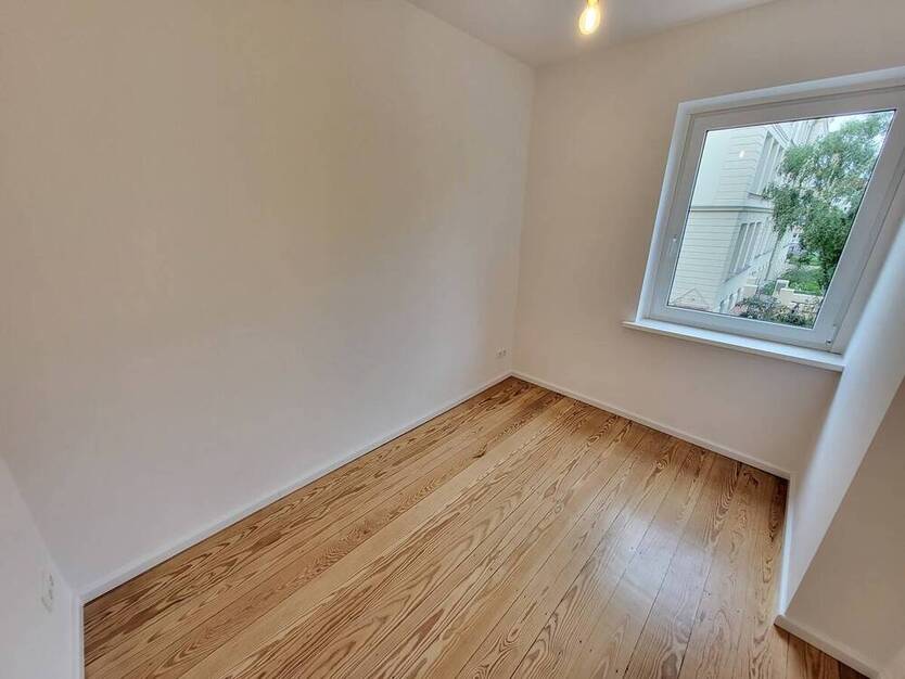 Erstbezug nach Sanierung! 2,5-Zi.-Wohnung in Lübeck-St. Lorenz-Nord (Nähe Lohmühle), Marquardstraße
