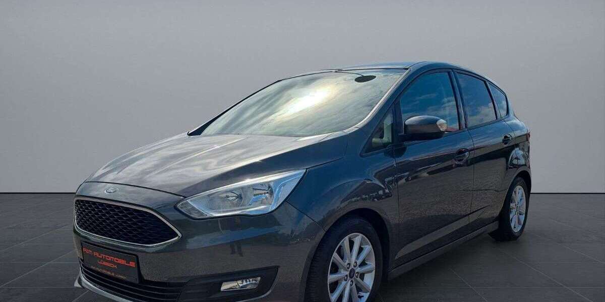 Ford C-Max 97.100 km 9.490 &euro; Lübeck 23568