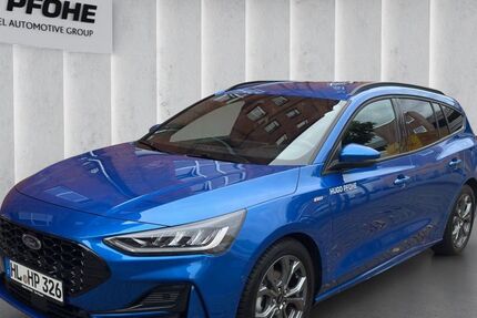 Ford Focus 37.000 km 24.190 &euro; Lübeck 23554