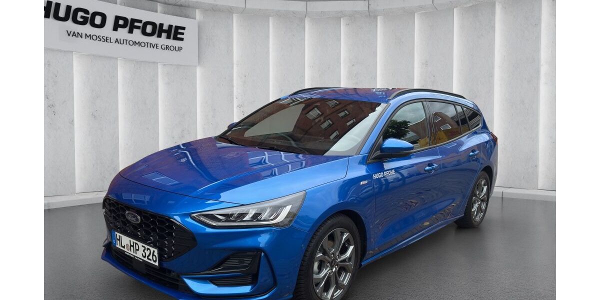 Ford Focus 37.000 km 24.190 &euro; Lübeck 23554