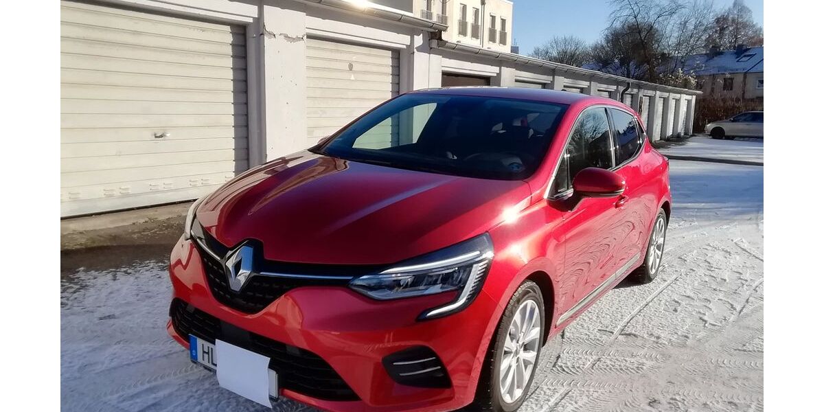 Renault Clio 47.352 km 11.500 &euro; Lübeck 23556