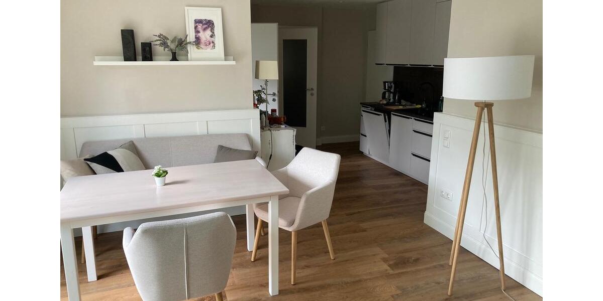 Erdgeschoßwohnung Scharbeutz - 2 Zimmer, 46 m&sup2;, 295.000&euro; | Angebot:27648740