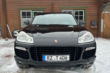 Porsche Cayenne 206.000 km 14.500 &euro; Seedorf 23883