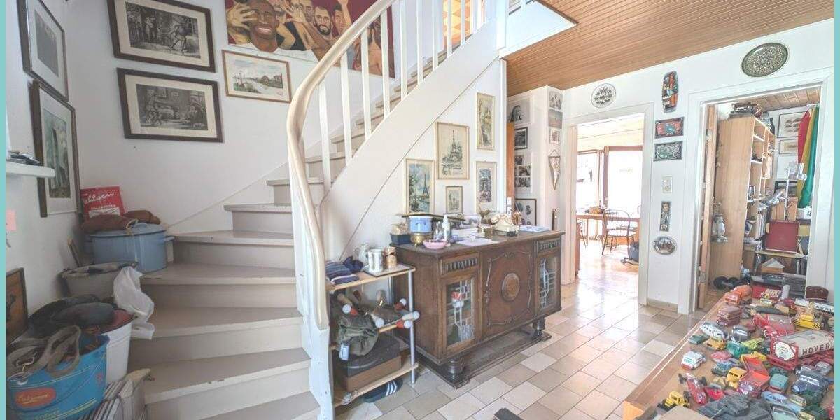 Einfamilienhaus Lübeck St. Lorenz Nord - 5 Zimmer, 145 m&sup2;, 199.000&euro; | Angebot:25690933