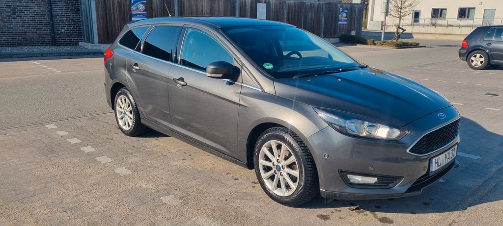 Ford Focus 75.500 km 11.000 &euro; Lübeck 23569