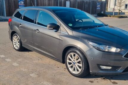 Ford Focus 75.500 km 9.999 &euro; Lübeck 23569