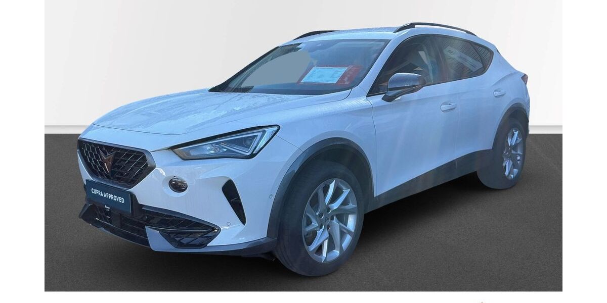 Cupra Formentor 3.365 km 28.939 &euro; Mölln 23879