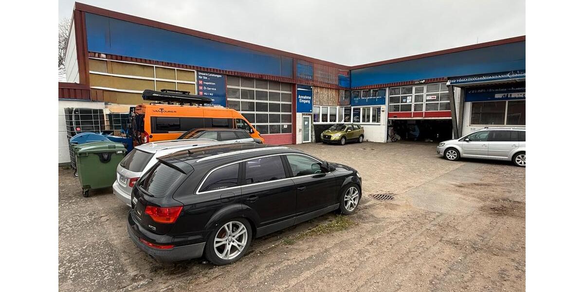 Gewerbeobjekt Lübeck Sankt Gertrud - 2.500&euro; | Angebot:26583402