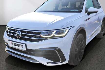 VW Tiguan 78.100 km 32.880 &euro; Bad Segeberg 23795
