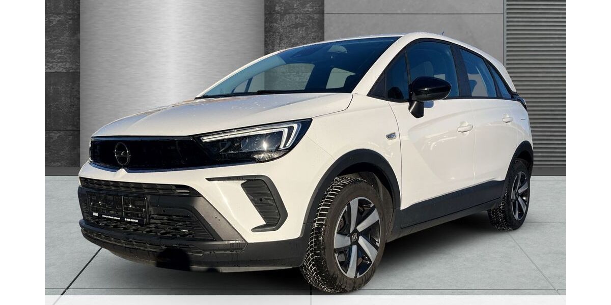 Opel Crossland (X) 18.707 km 14.450 &euro; Lübeck 23558