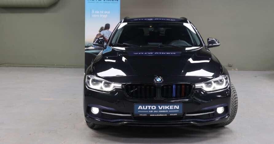 BMW 320 190.000 km 16.000 € Stockelsdorf 23617