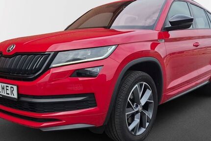 Skoda Kodiaq 54.729 km 29.369 &euro; Mölln 23879