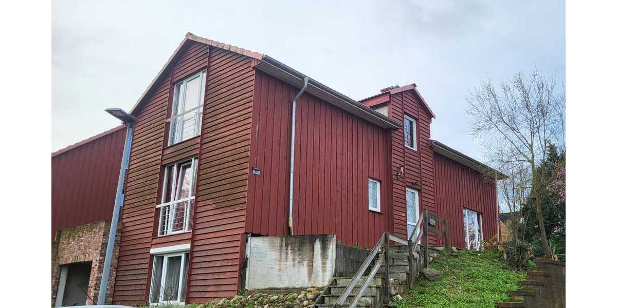 Großzügig geschnittenes EFH im skandinavischen Stil in guter Lage von 23795 Bad Segeberg 6 zimmer