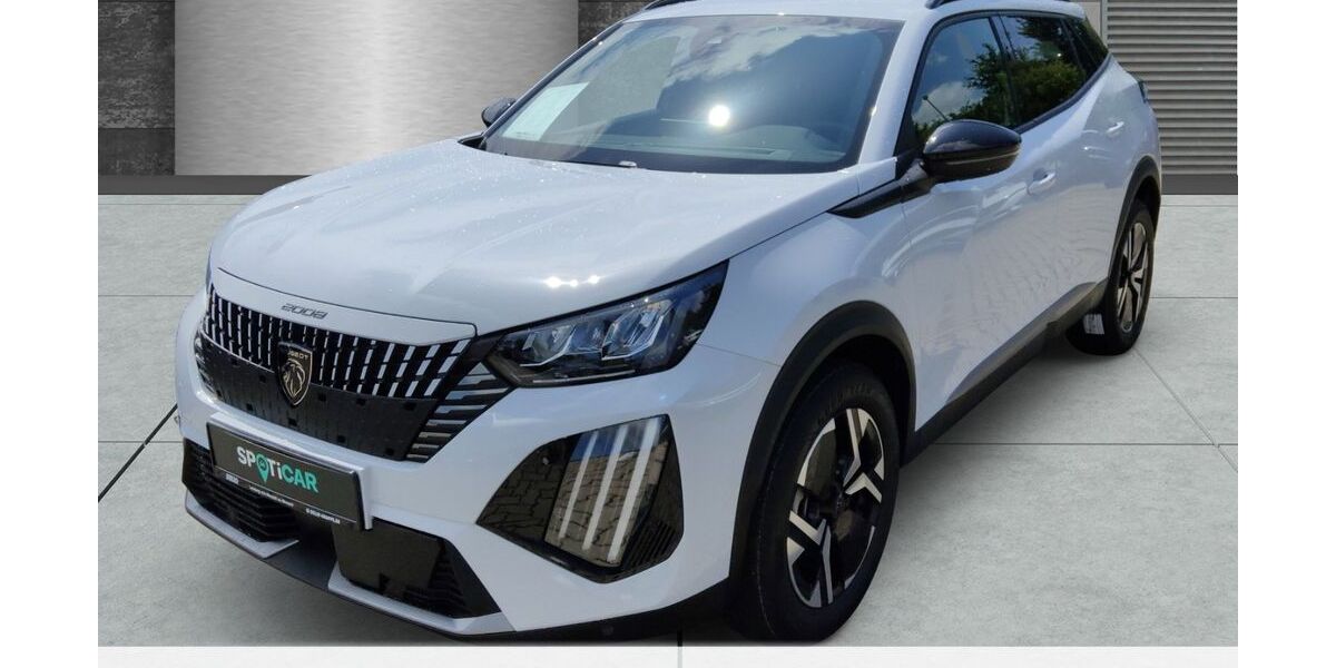 Peugeot 2008 2.500 km 21.980 € Wesenberg 23858