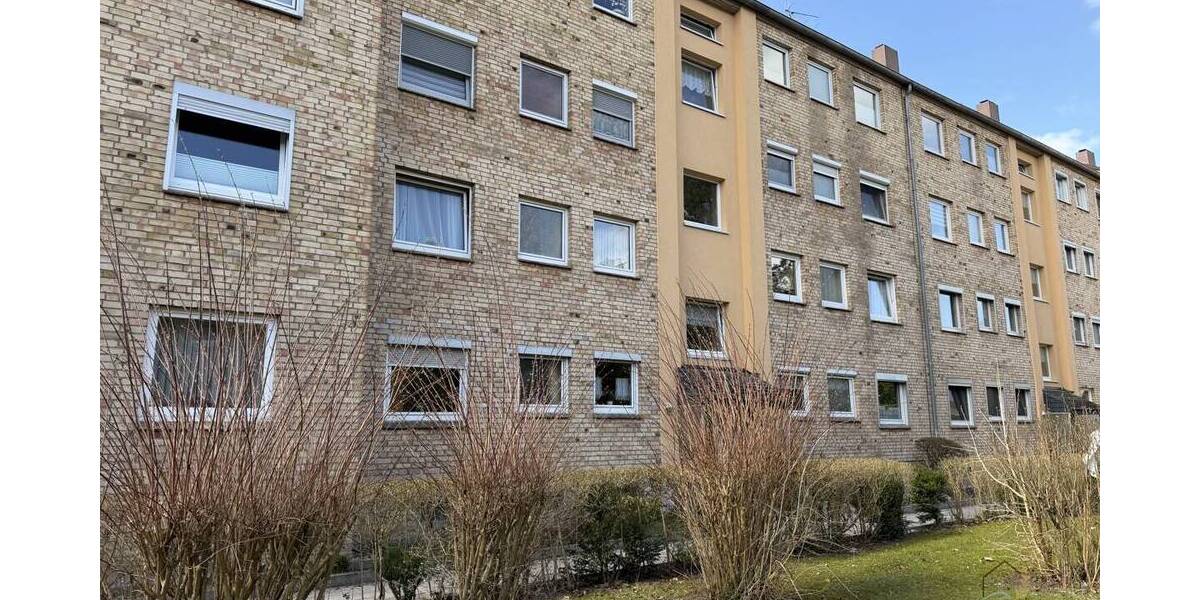 Etagenwohnung Bad Schwartau / Sereetz Sereetz - 3 Zimmer, 61 m&sup2;, 139.000&euro; | Angebot:26190156