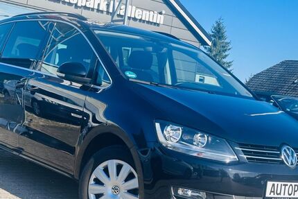 VW Sharan 166.000 km 16.488 € Stepenitztal 23936