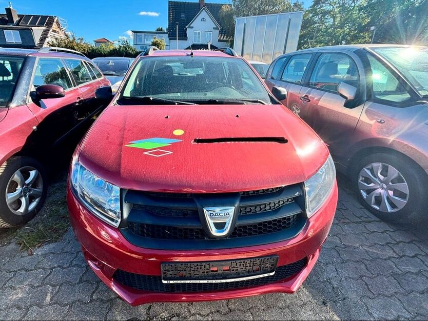 Dacia Logan 108.236 km 2.800 € Lübeck 23568