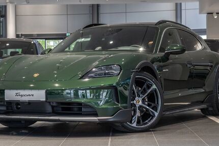 Porsche Taycan 13.900 km 143.890 &euro; Lübeck 23560