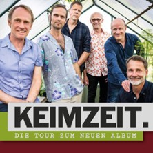 Keimzeit 2026 - Die Tour zum neuen Album 23.10.2026 Riders Cafe