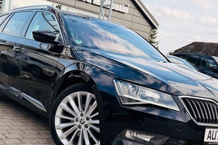 Skoda Superb 122.000 km 17.899 &euro; Stepenitztal 23936